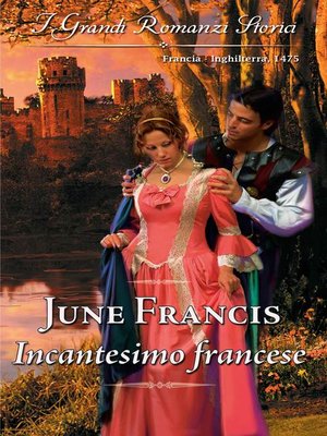 cover image of Incantesimo francese